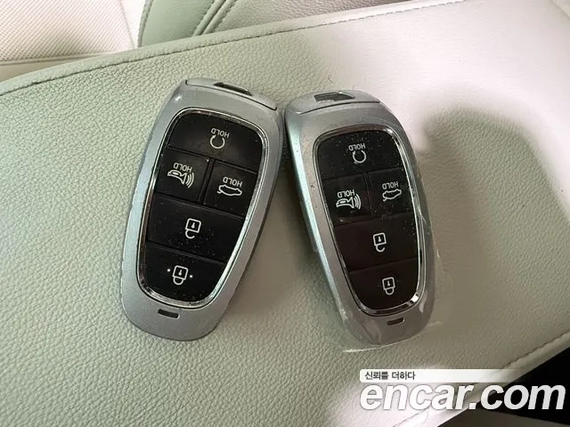 Hyundai The New Grandeur IG Hybrid id 2863462 из Кореи 9