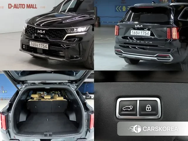 Kia Sorento 4th Generation id 3752663 из Кореи 9