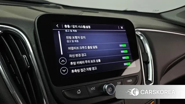 Chevrolet (GM Daewoo) The New Malibu id 3423178 из Кореи 9