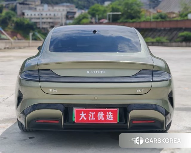 Xiaomi Car Xiaomi SU7 id 4190566 из Китая 9