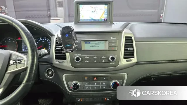 Ssangyong Rexton Sports id 3766418 из Кореи 9