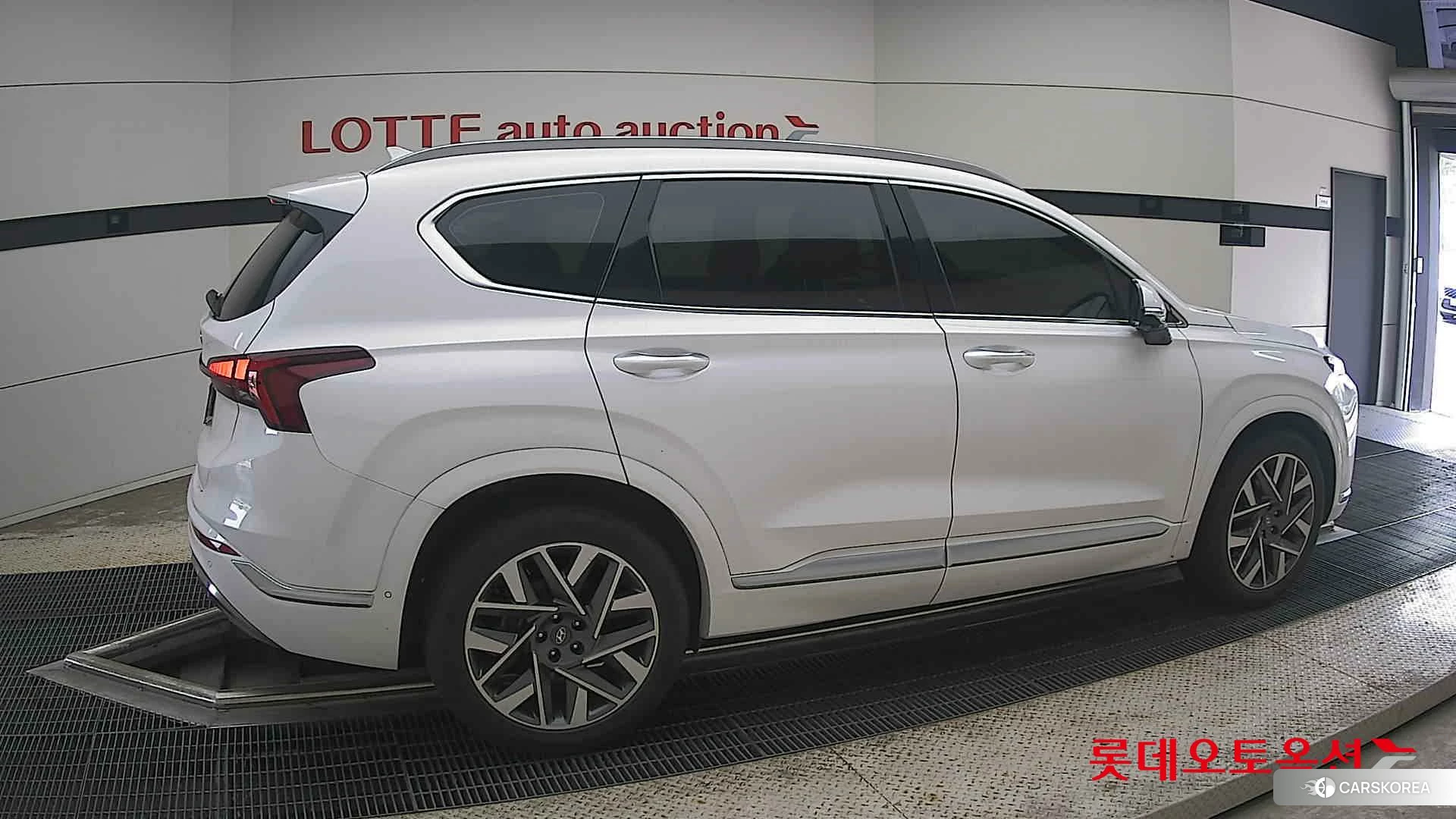 Hyundai Santa Fe id 4664288 из Кореи 9