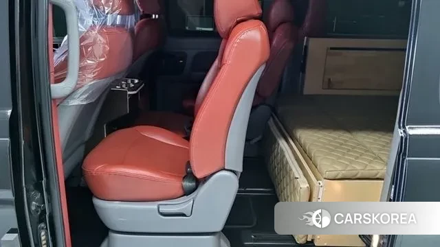 Hyundai The New Grand Starex id 3460257 из Кореи 9