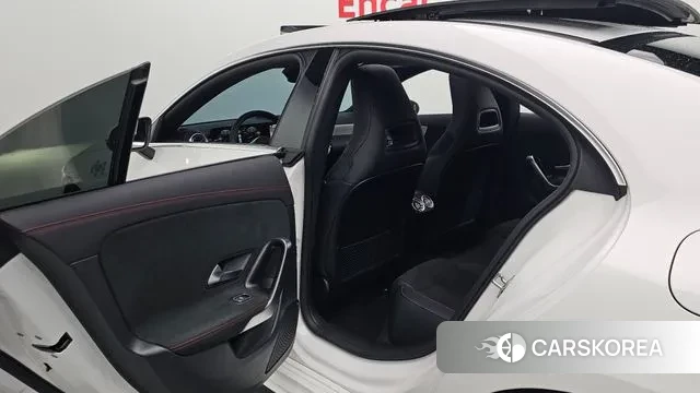Mercedes-Benz CLA-Class C118 id 3026968 из Кореи 9