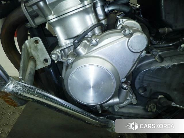 Honda CB400SF id 4184953 из Японии 9