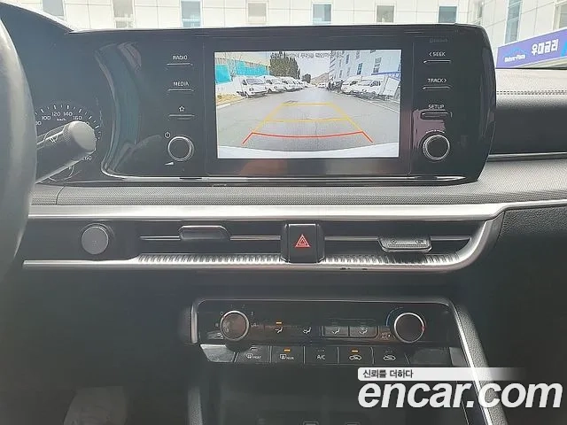 Kia K5 3rd generation id 2956388 из Кореи 9