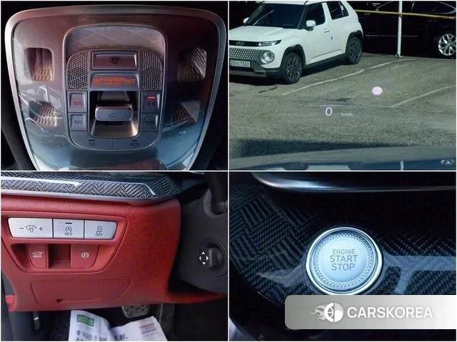 Genesis G80 (RG3) id 2975340 из Кореи 9