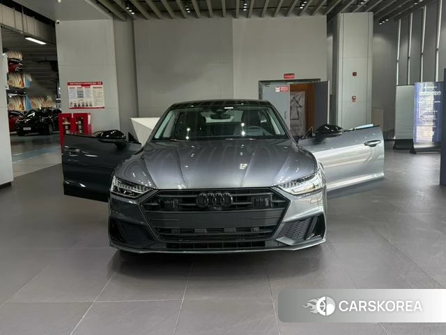 Audi A7 id 4299966 из Китая 9