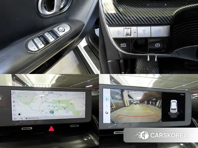 Hyundai Ionic 5 id 3399112 из Кореи 9