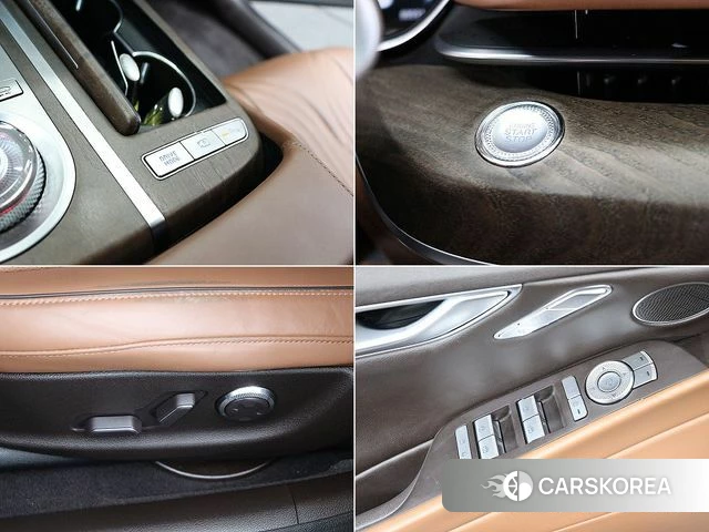 Genesis G80 (RG3) id 4637254 из Кореи 9