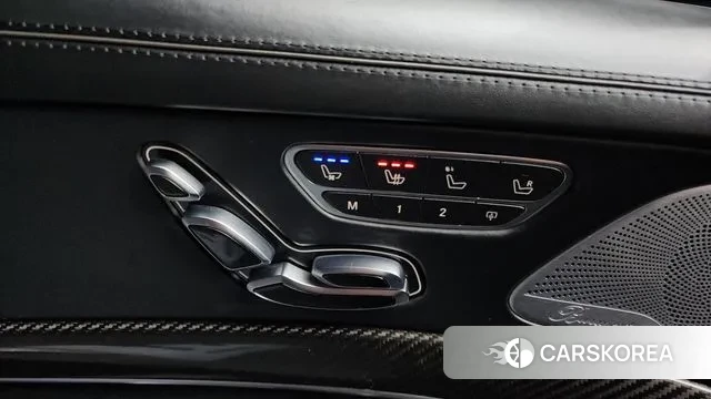 Mercedes-Benz S-Class W222 id 3627277 из Кореи 9