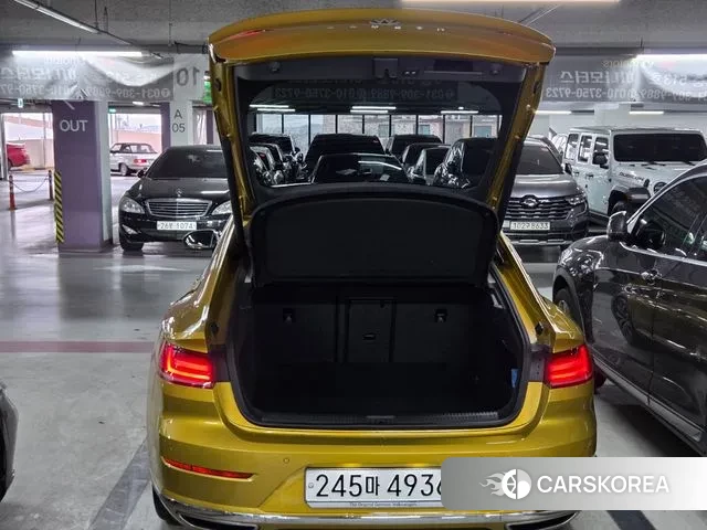 Volkswagen Arteon id 3708960 из Кореи 9