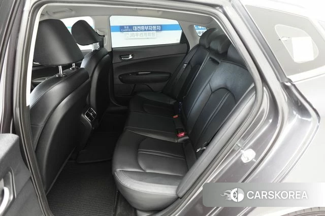 Kia The New K5 2nd generation id 4632827 из Кореи 9