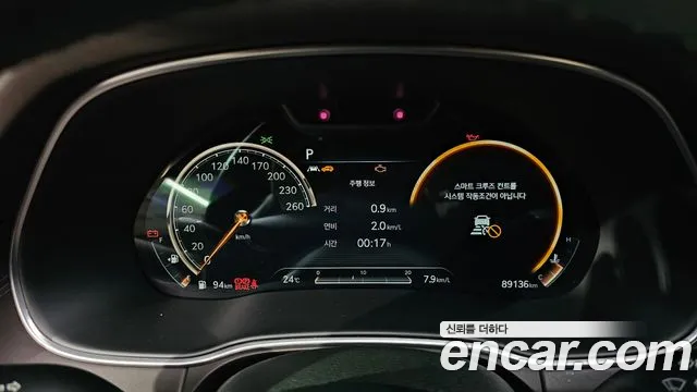 Genesis GV80 id 2755988 из Кореи 9