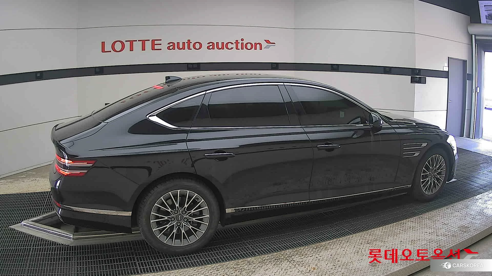 Hyundai G80 id 4289493 из Кореи 9