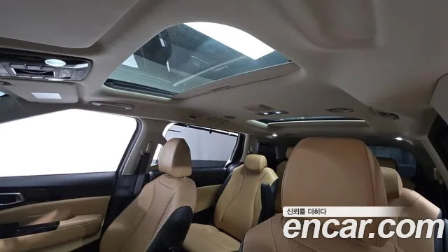 Kia Carnival 4th generation id 2880726 из Кореи 9