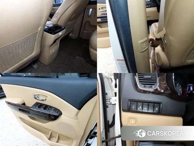 Kia The New Carnival id 3681976 из Кореи 9