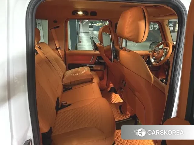 Mercedes-Benz G-Class W463b id 3469535 из Кореи 9