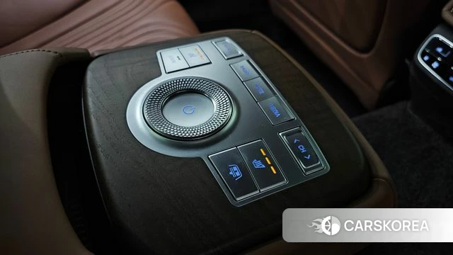 Genesis G80 (RG3) id 4524950 из Кореи 9