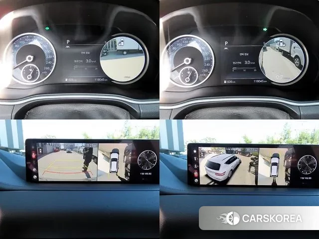 Genesis GV80 id 3379936 из Кореи 9