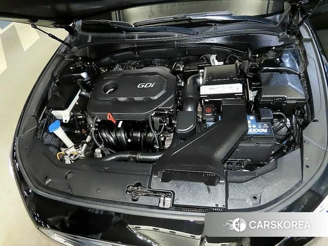 Hyundai Grandeur IG id 4471434 из Кореи 9