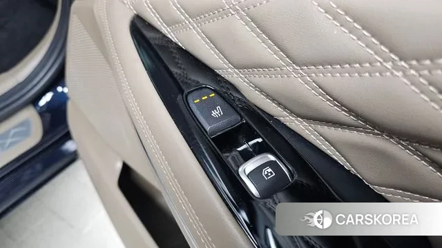 Kia K8 Hybrid id 3644817 из Кореи 9