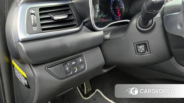 Genesis G70 id 4285274 из Кореи 9
