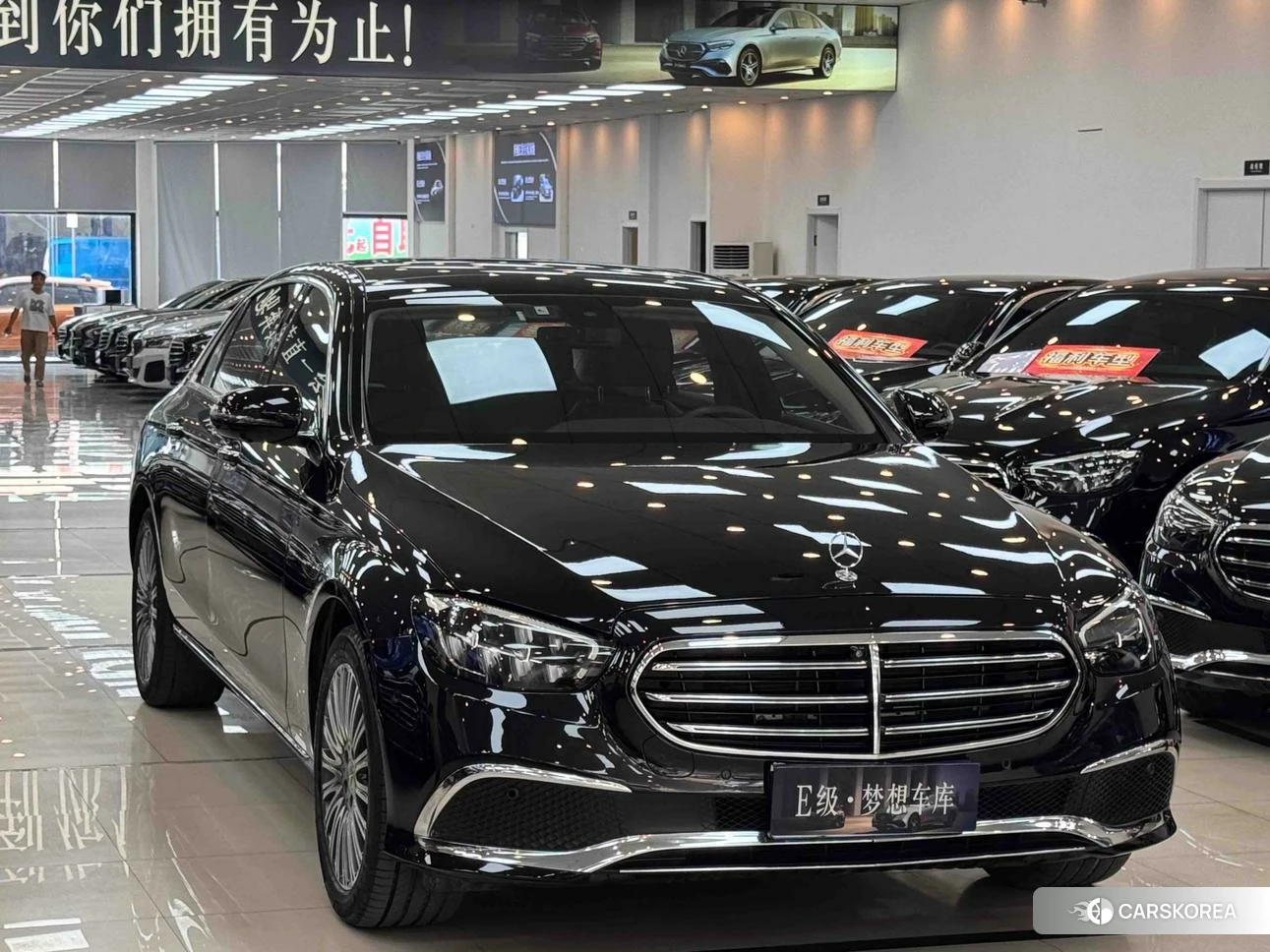 Mercedes-Benz E-Class id 4510938 из Китая 9