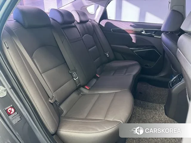 Kia Come New K7 id 3627279 из Кореи 9