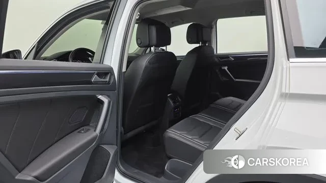 Volkswagen Tiguan second Generation id 3592075 из Кореи 9