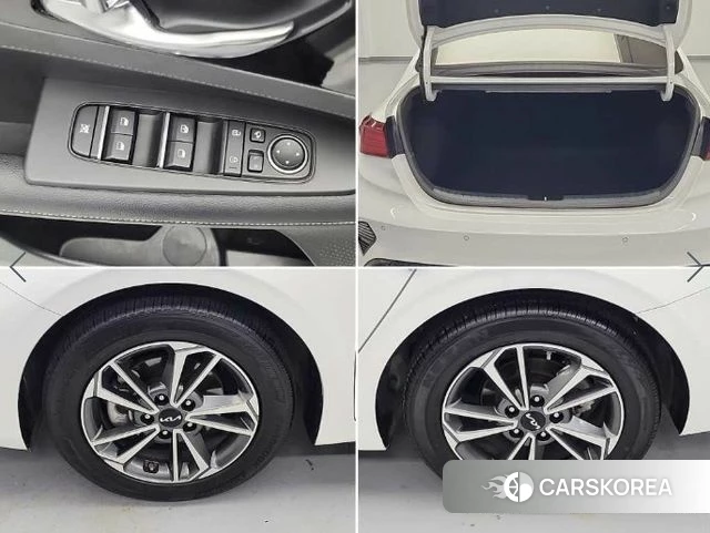 Kia The New K3 2nd generation id 4494445 из Кореи 9