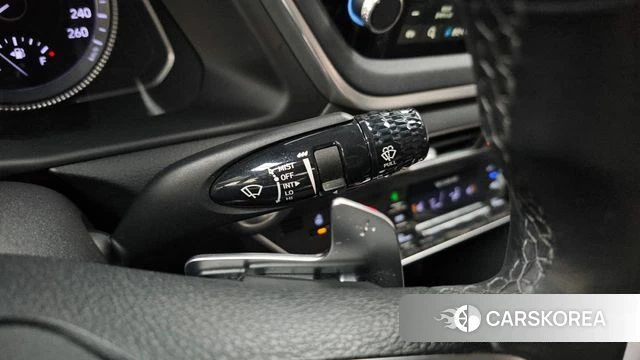 Hyundai Sonata (DN8) id 4967365 из Кореи 9