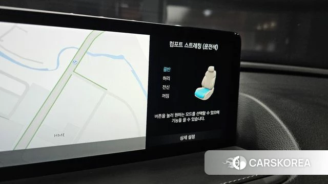 Genesis G80 (RG3) id 3964305 из Кореи 9