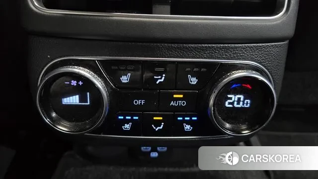 Genesis GV70 id 3457600 из Кореи 9