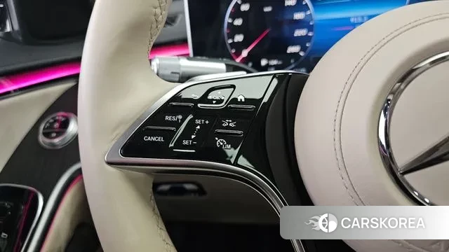 Mercedes-Benz S-Class W223 id 3312109 из Кореи 9