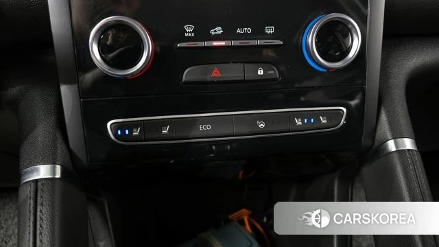 Renault Korea (Samsung) The New QM6 id 4542708 из Кореи 9