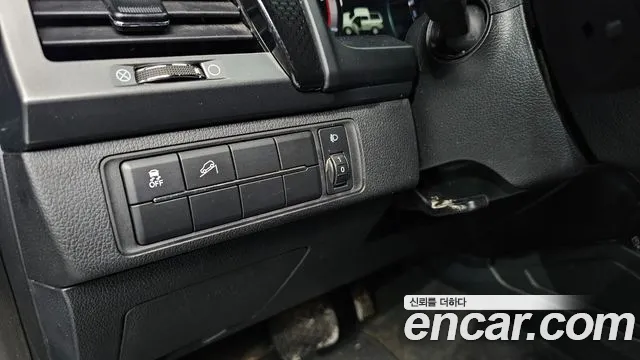 Ssangyong The New Rexton Sports Cannes id 2849044 из Кореи 9