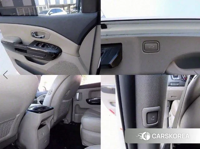 Kia The New Carnival id 3403134 из Кореи 9