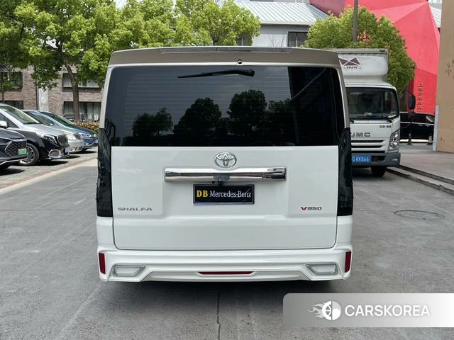 Toyota Hiace id 4239747 из Китая 9