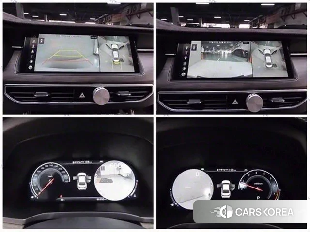 Kia K7 Premier id 3243322 из Кореи 9