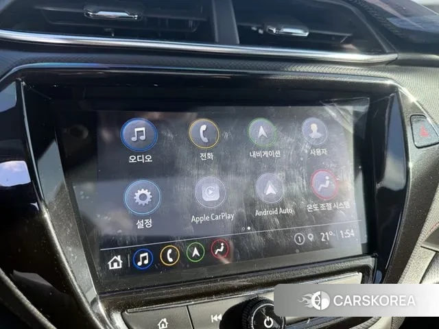 Chevrolet (GM Daewoo) Trailblazer id 3426737 из Кореи 9