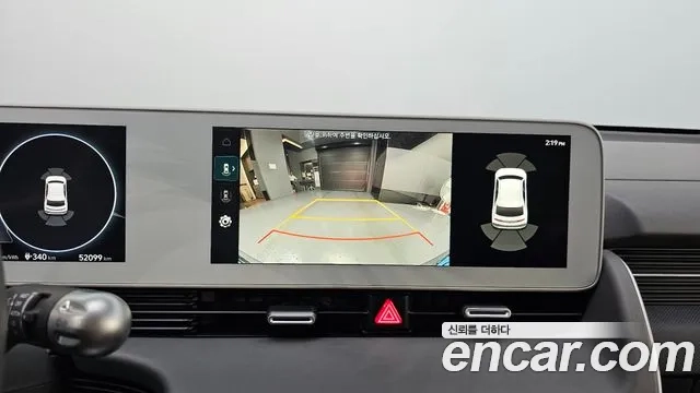 Hyundai Ionic 5 id 2950189 из Кореи 9