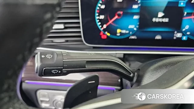 Mercedes-Benz GLE-Class W167 id 3477786 из Кореи 9