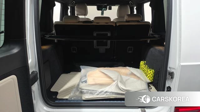 Mercedes-Benz G-Class W465 id 4474231 из Кореи 9