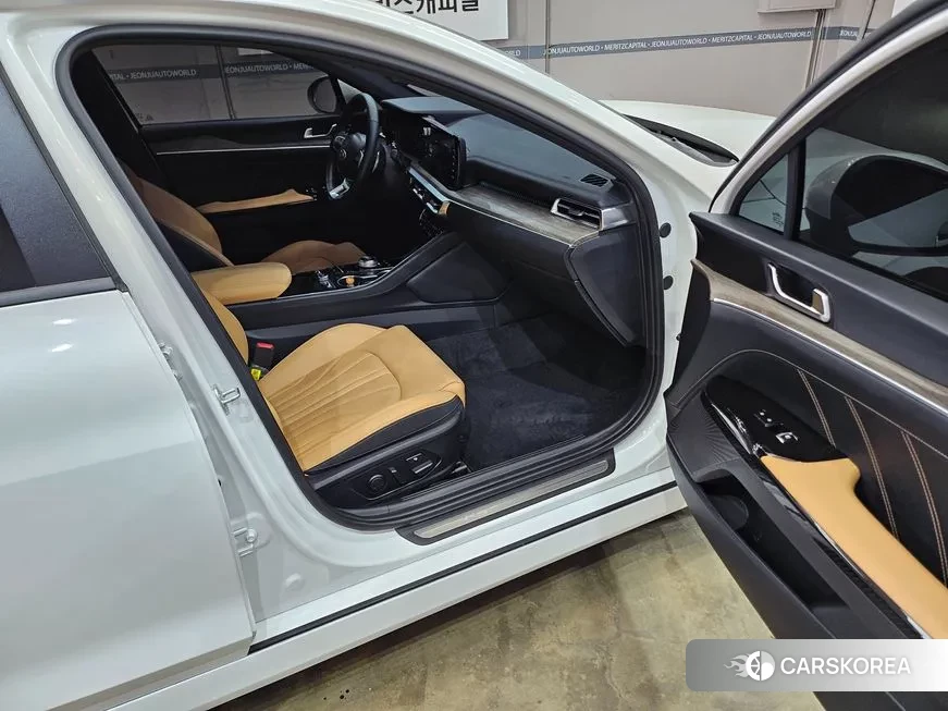 Kia K5 3rd generation id 1614036 из Кореи 9