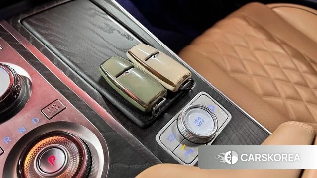 Genesis GV80 id 4602999 из Кореи 9