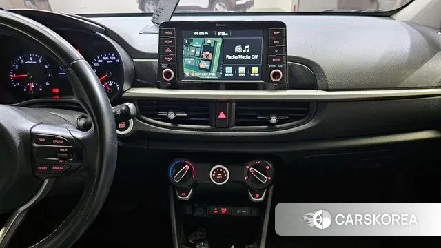 Kia All New Morning (JA) id 3297492 из Кореи 9