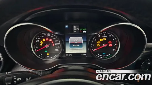 Mercedes-Benz GLC-Class X253 id 2604312 из Кореи 9