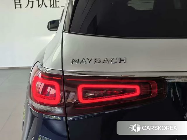 Mercedes-Benz Maybach GLS id 4314060 из Китая 9