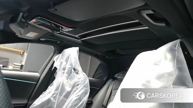 Mercedes-Benz E-Class W214 id 4248329 из Кореи 9